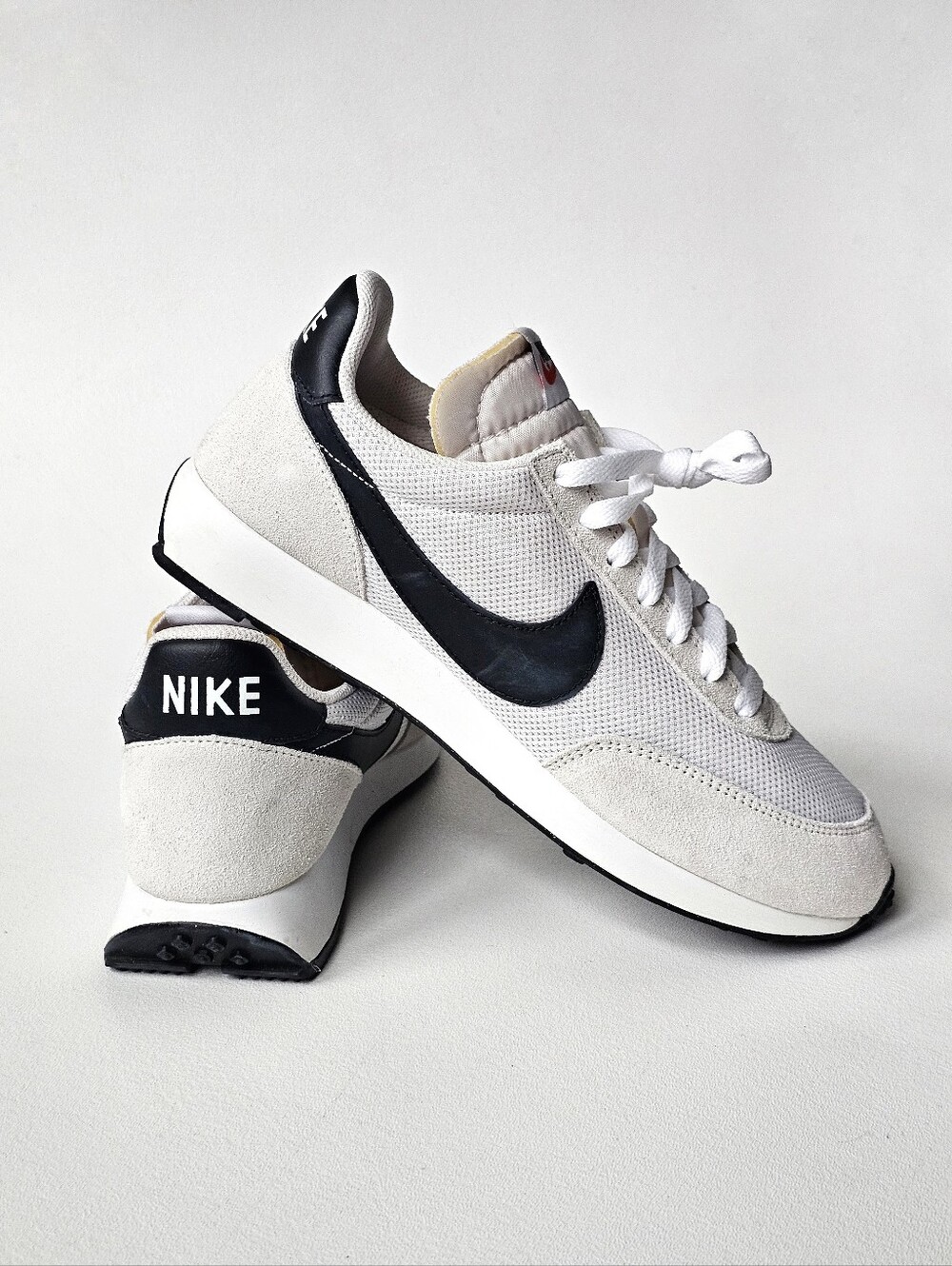 Nike Air Tailwind 79 White Black Retro Running Shoes Men’s 8.5